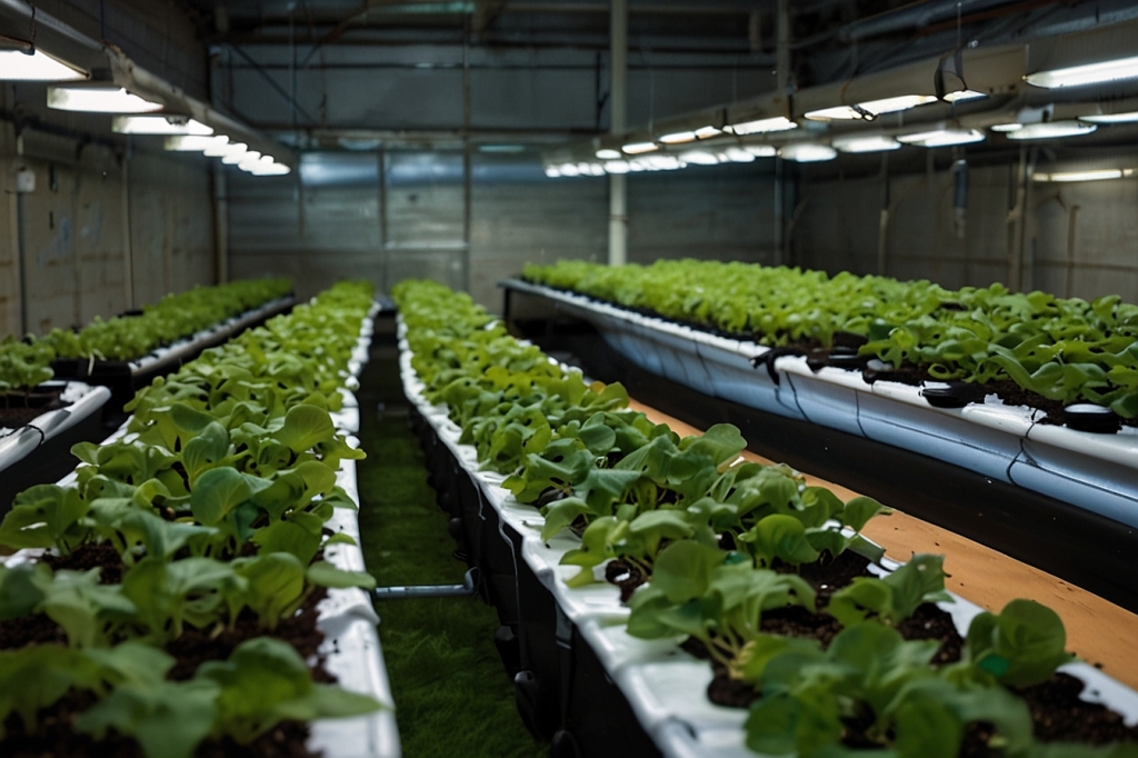 Sow, Grow, Reap: Tips for Maximizing Profit with Hydroponic Gardening